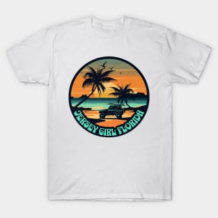 Jersey Girl Florida T-Shirt